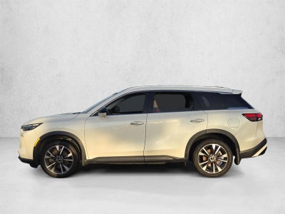 2023 INFINITI QX60 LUXE AWD