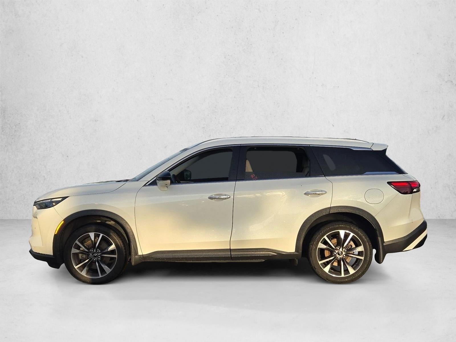 2023 INFINITI QX60 LUXE AWD
