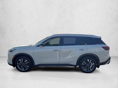 2023 INFINITI QX60 LUXE AWD