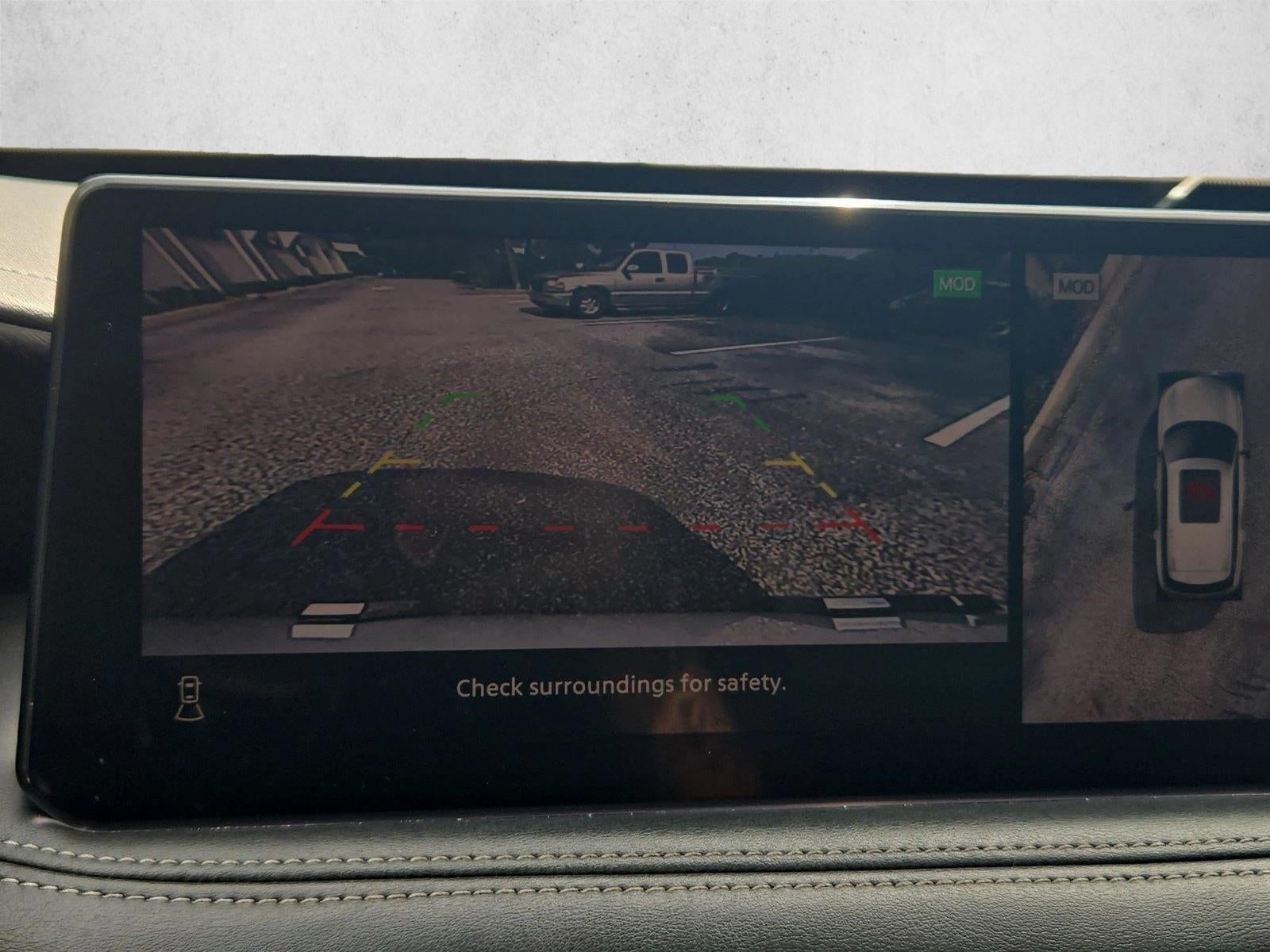 2023 INFINITI QX60 SENSORY FWD