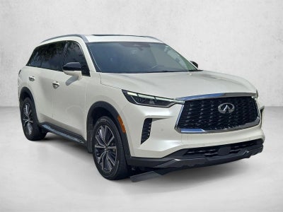 2023 INFINITI QX60 SENSORY FWD