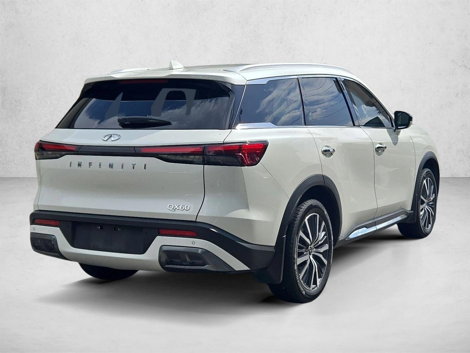 2023 INFINITI QX60 SENSORY FWD