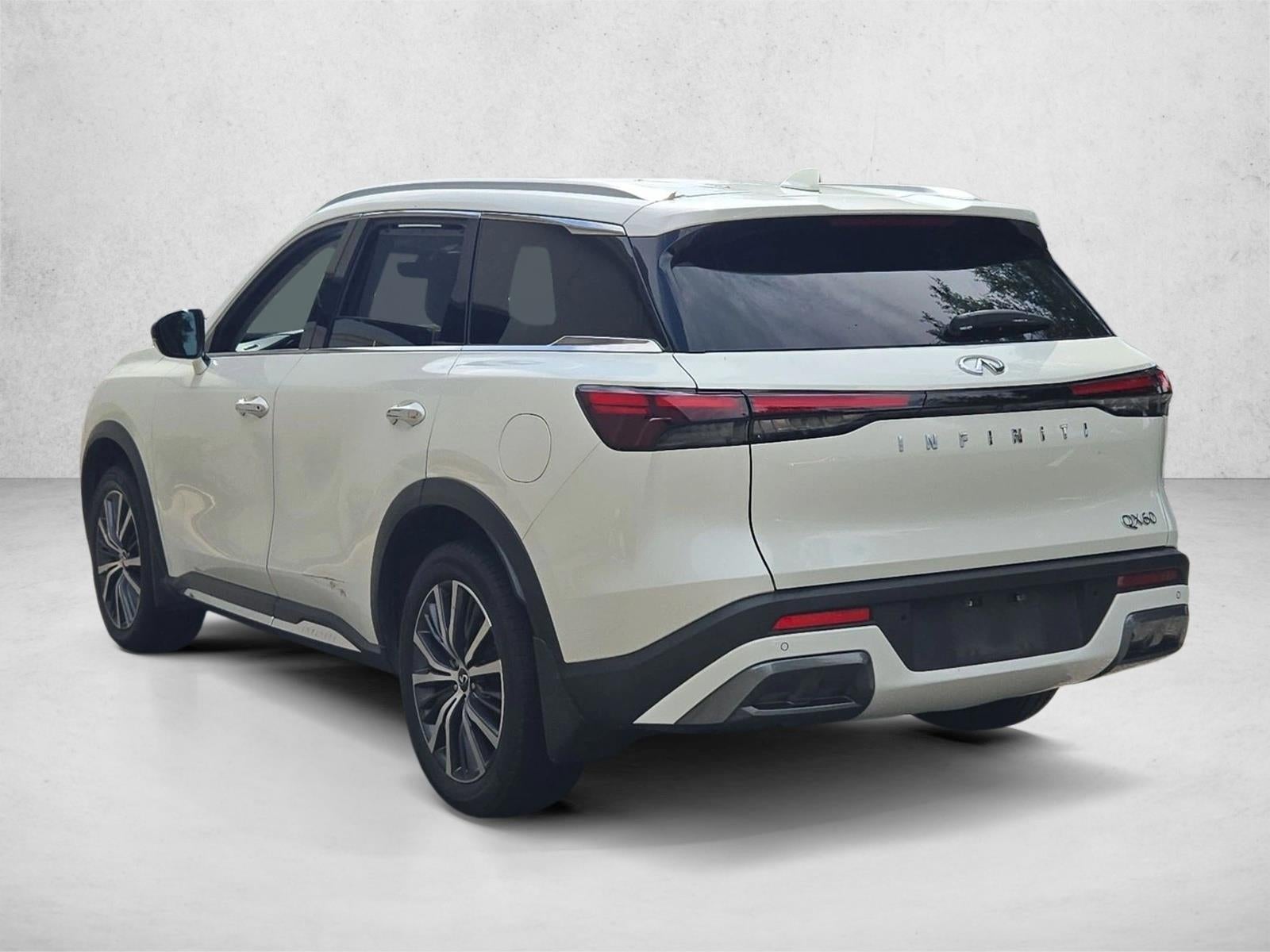 2023 INFINITI QX60 SENSORY FWD