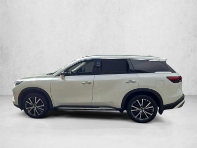 2023 INFINITI QX60 SENSORY FWD