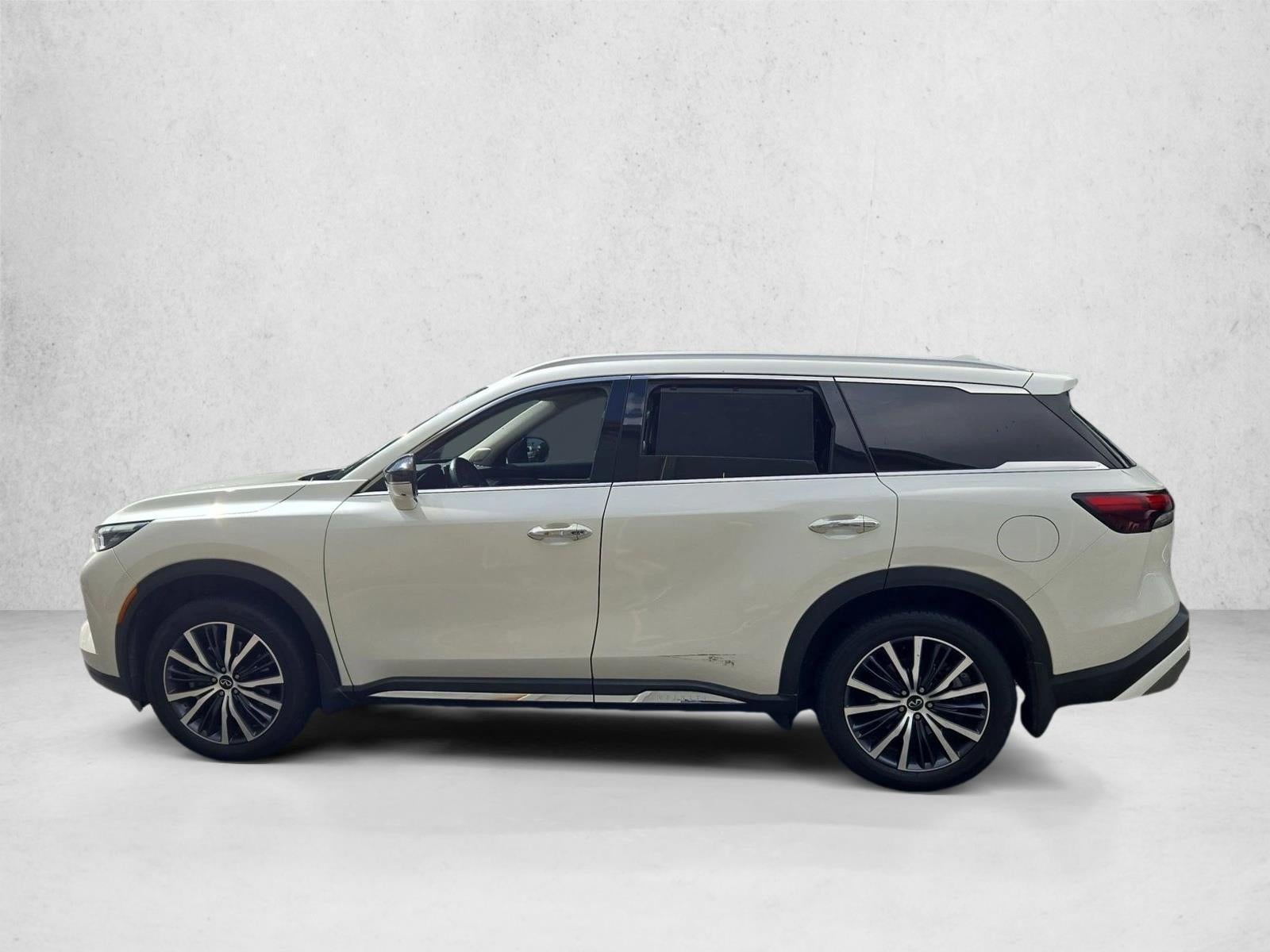 2023 INFINITI QX60 SENSORY FWD