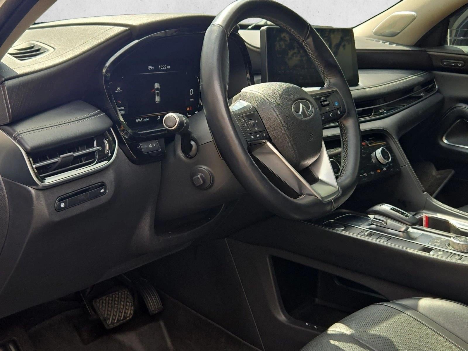 2023 INFINITI QX60 SENSORY FWD