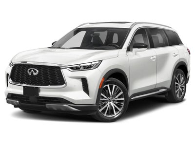 2023 INFINITI QX60 SENSORY FWD