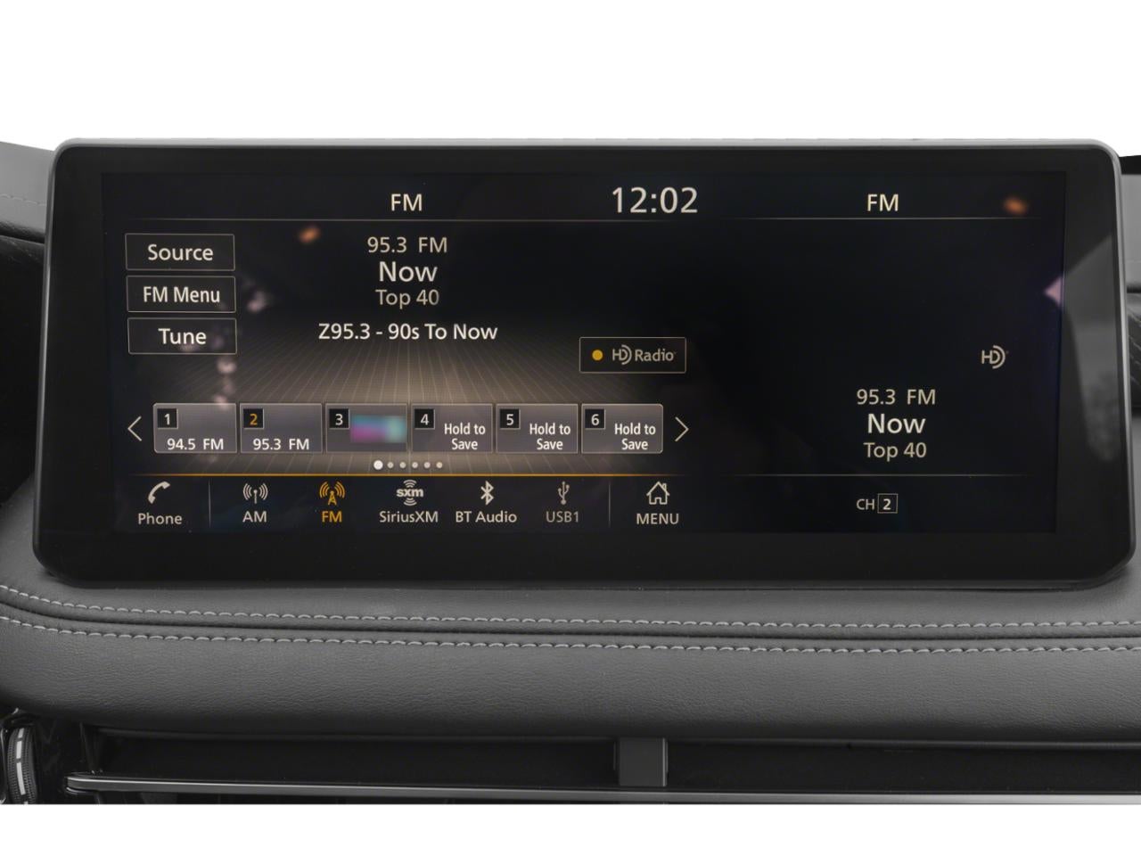 2023 INFINITI QX60 SENSORY FWD