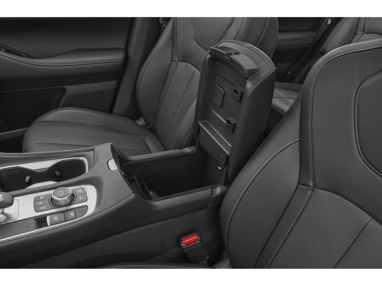 2023 INFINITI QX60 SENSORY FWD