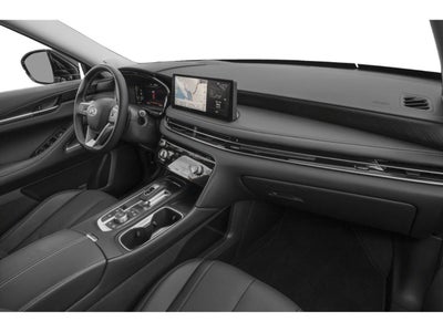 2023 INFINITI QX60 SENSORY FWD