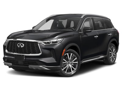 2023 INFINITI QX60 SENSORY FWD