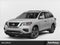 2018 Nissan Pathfinder FWD Platinum