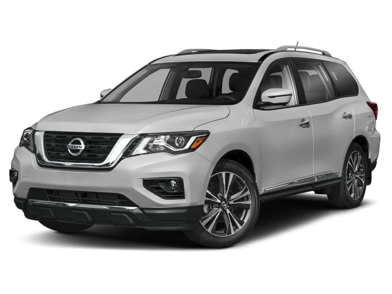 2018 Nissan Pathfinder FWD Platinum