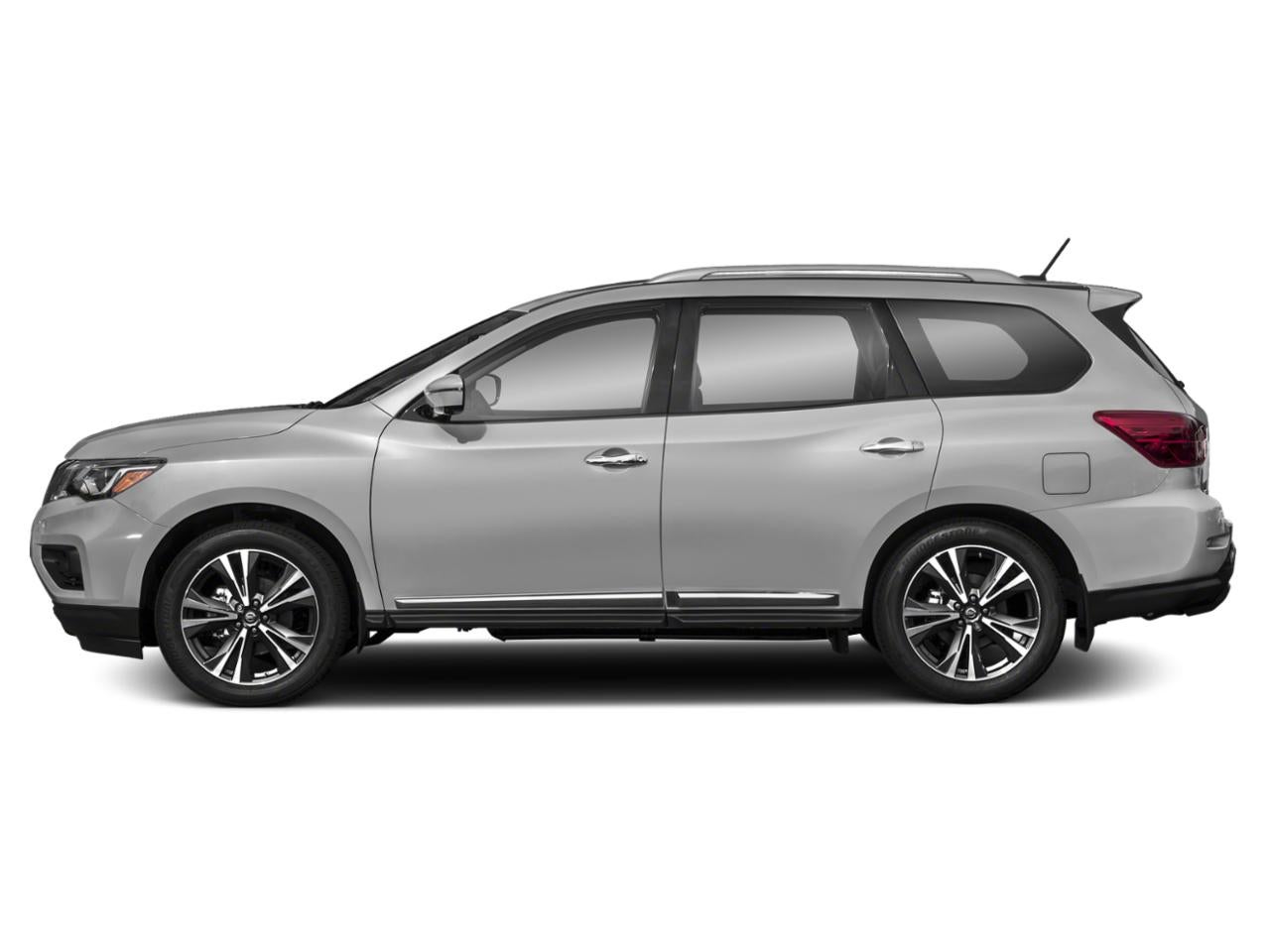 2018 Nissan Pathfinder FWD Platinum