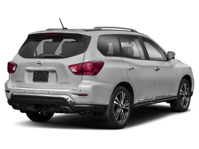 2018 Nissan Pathfinder FWD Platinum