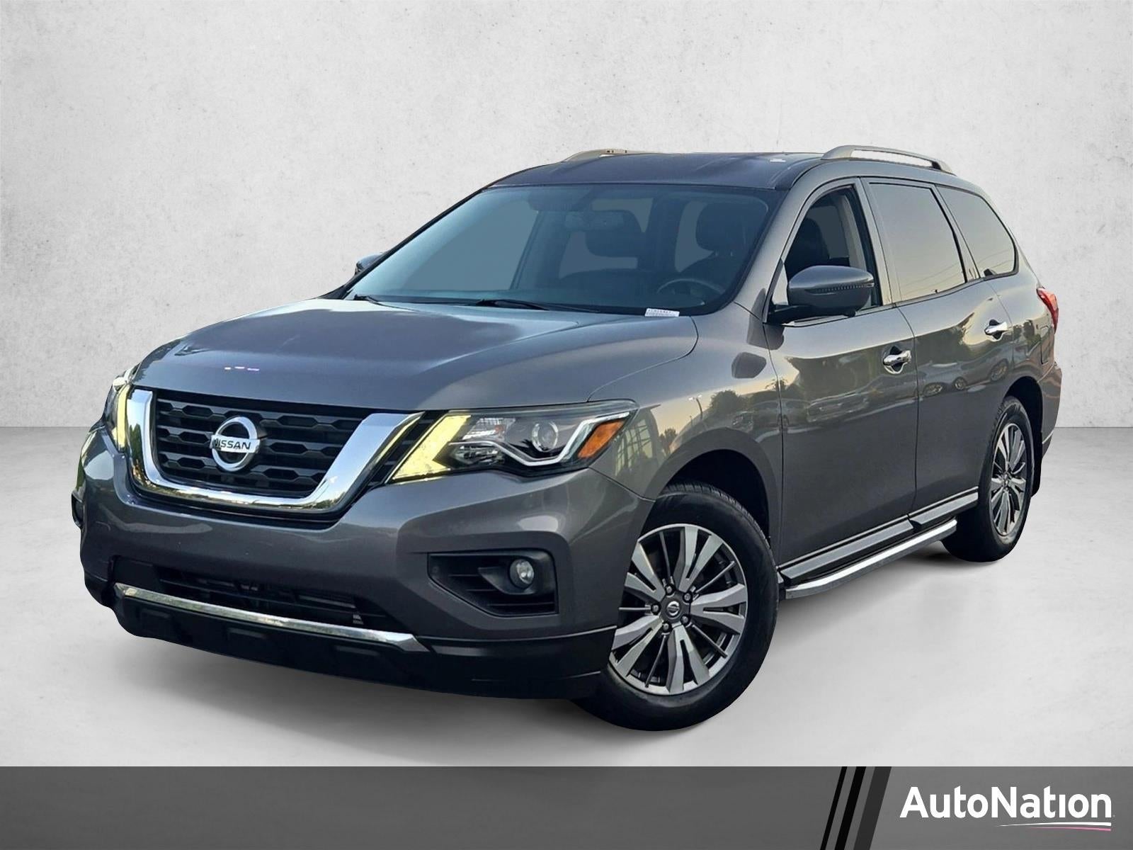 2019 Nissan Pathfinder FWD SL