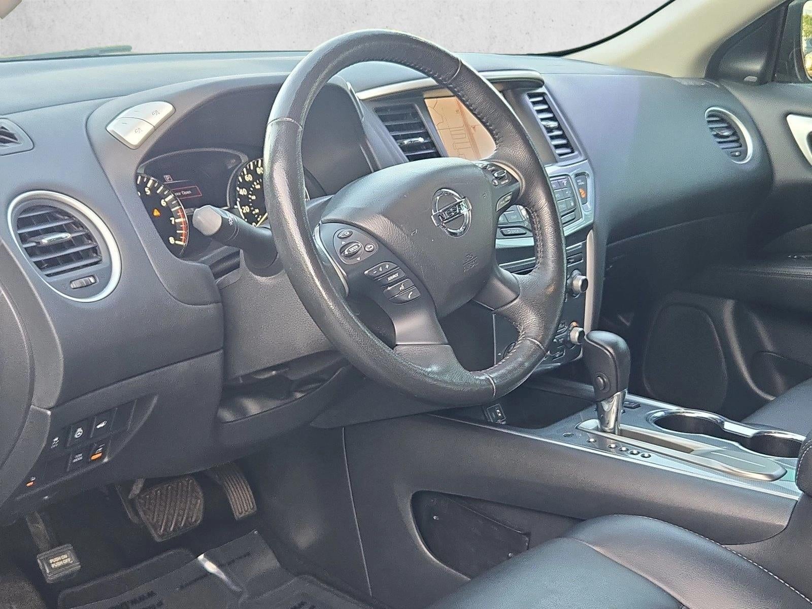 2019 Nissan Pathfinder FWD SL