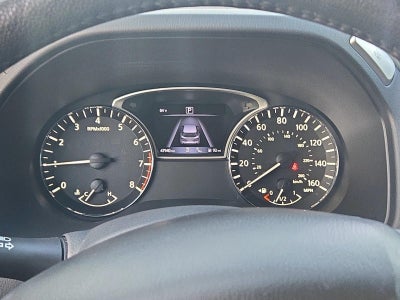 2019 Nissan Pathfinder FWD SL