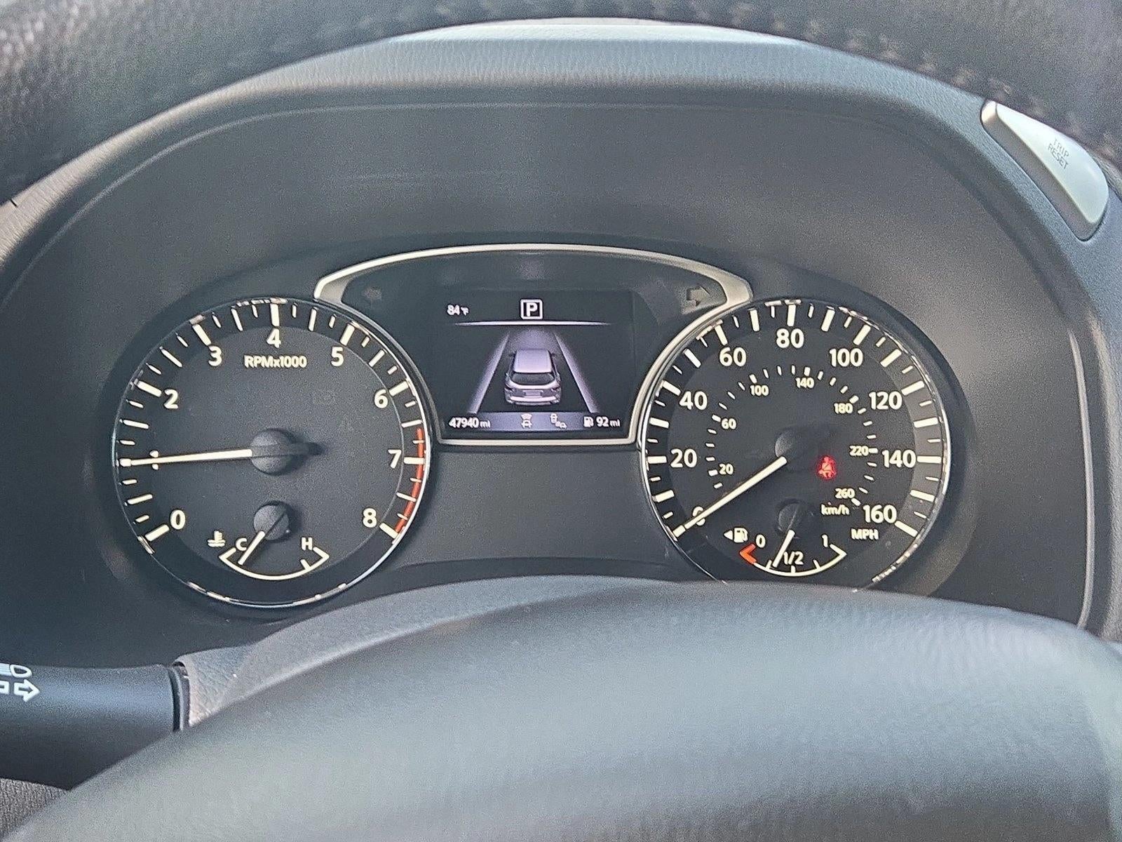 2019 Nissan Pathfinder FWD SL