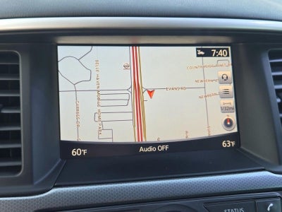 2019 Nissan Pathfinder FWD SL