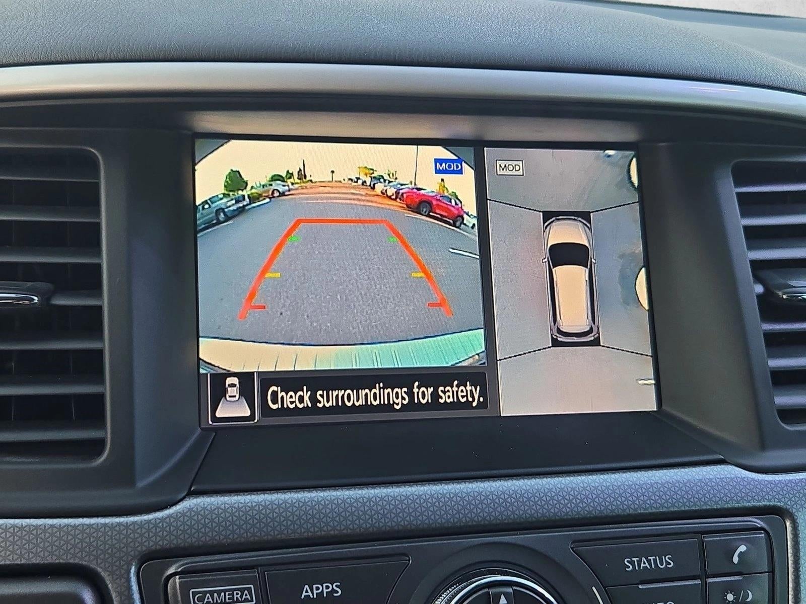 2019 Nissan Pathfinder FWD SL