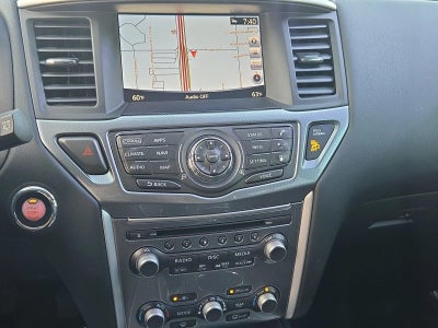 2019 Nissan Pathfinder FWD SL