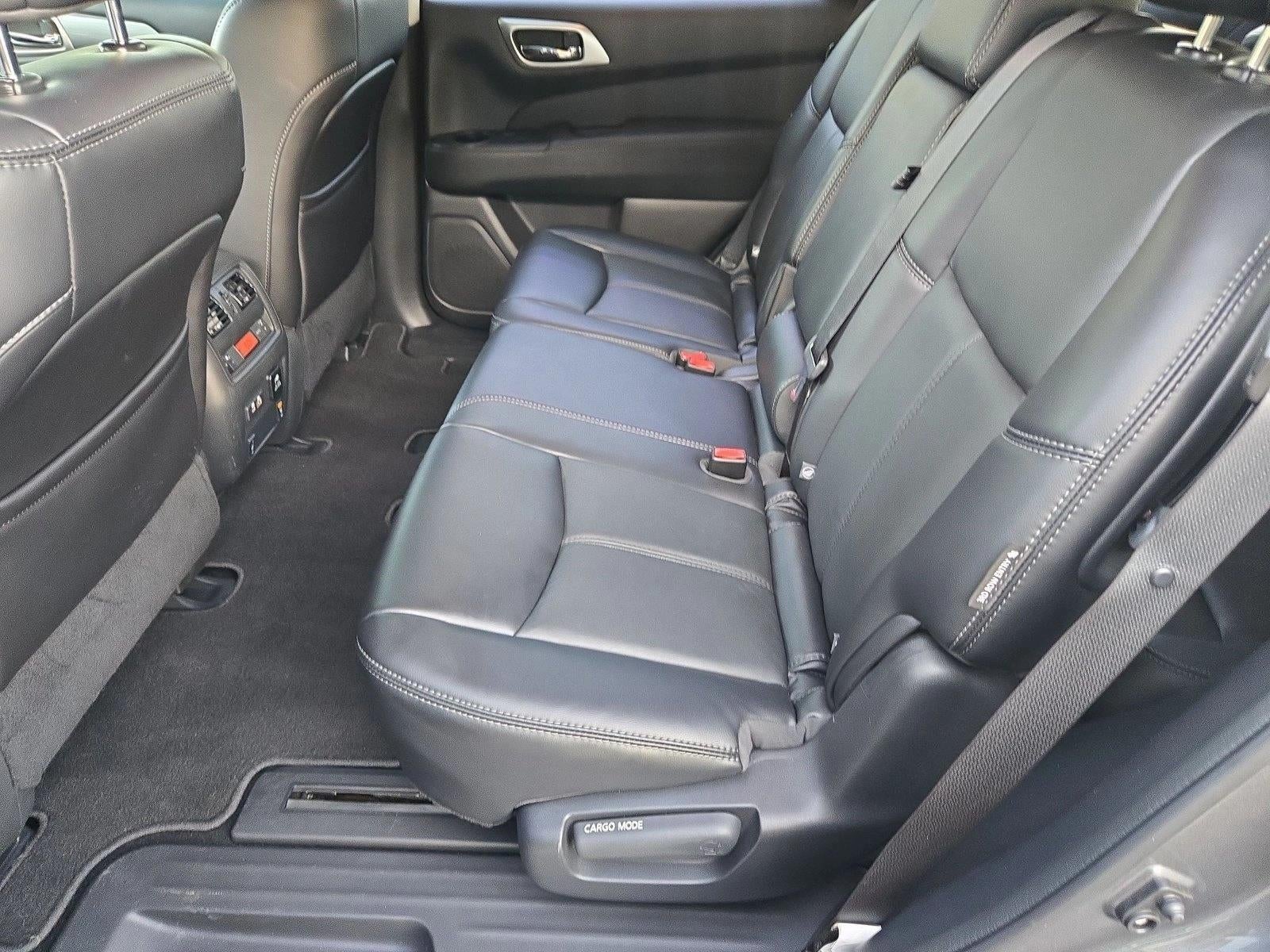 2019 Nissan Pathfinder FWD SL