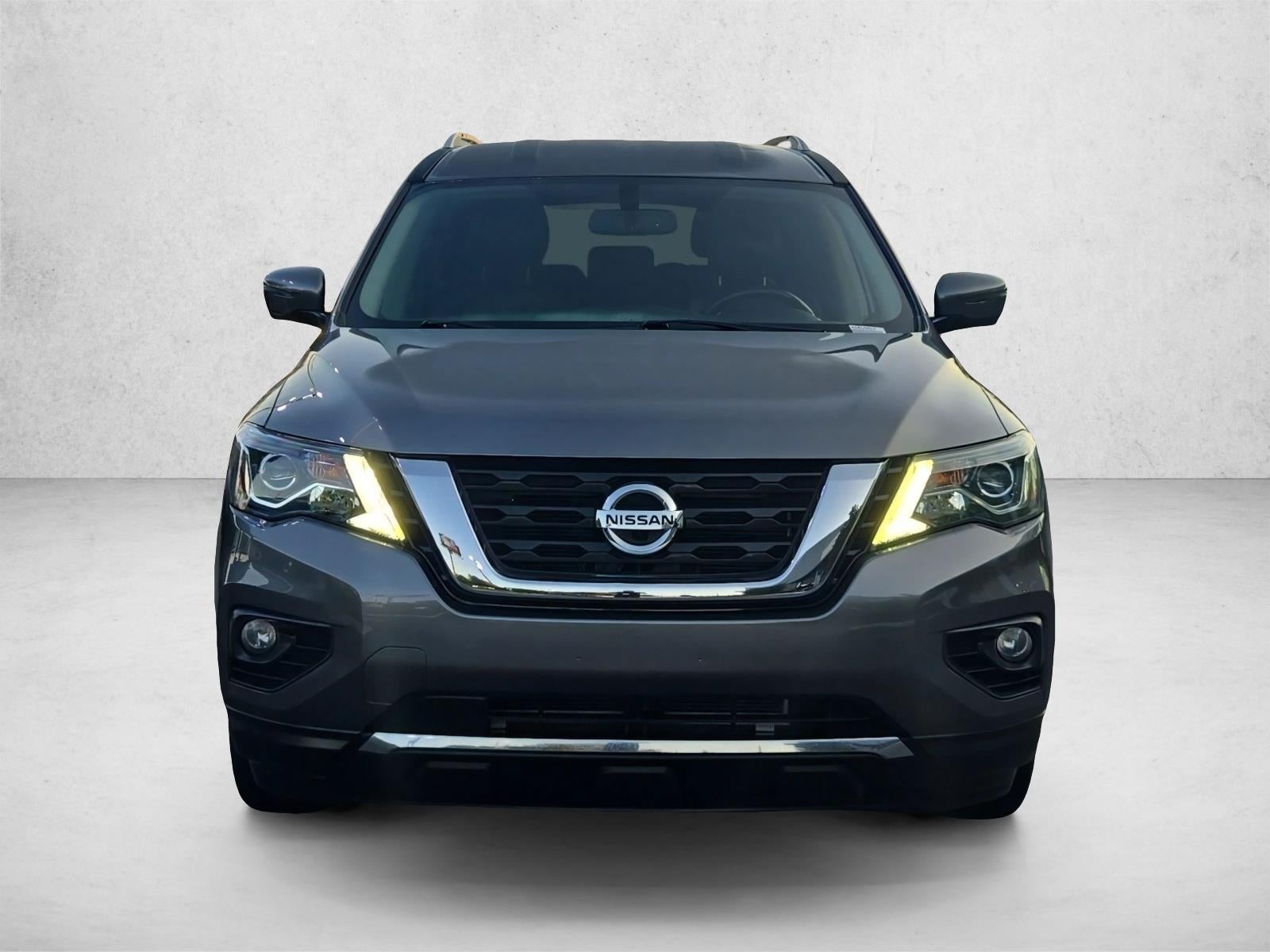 2019 Nissan Pathfinder FWD SL