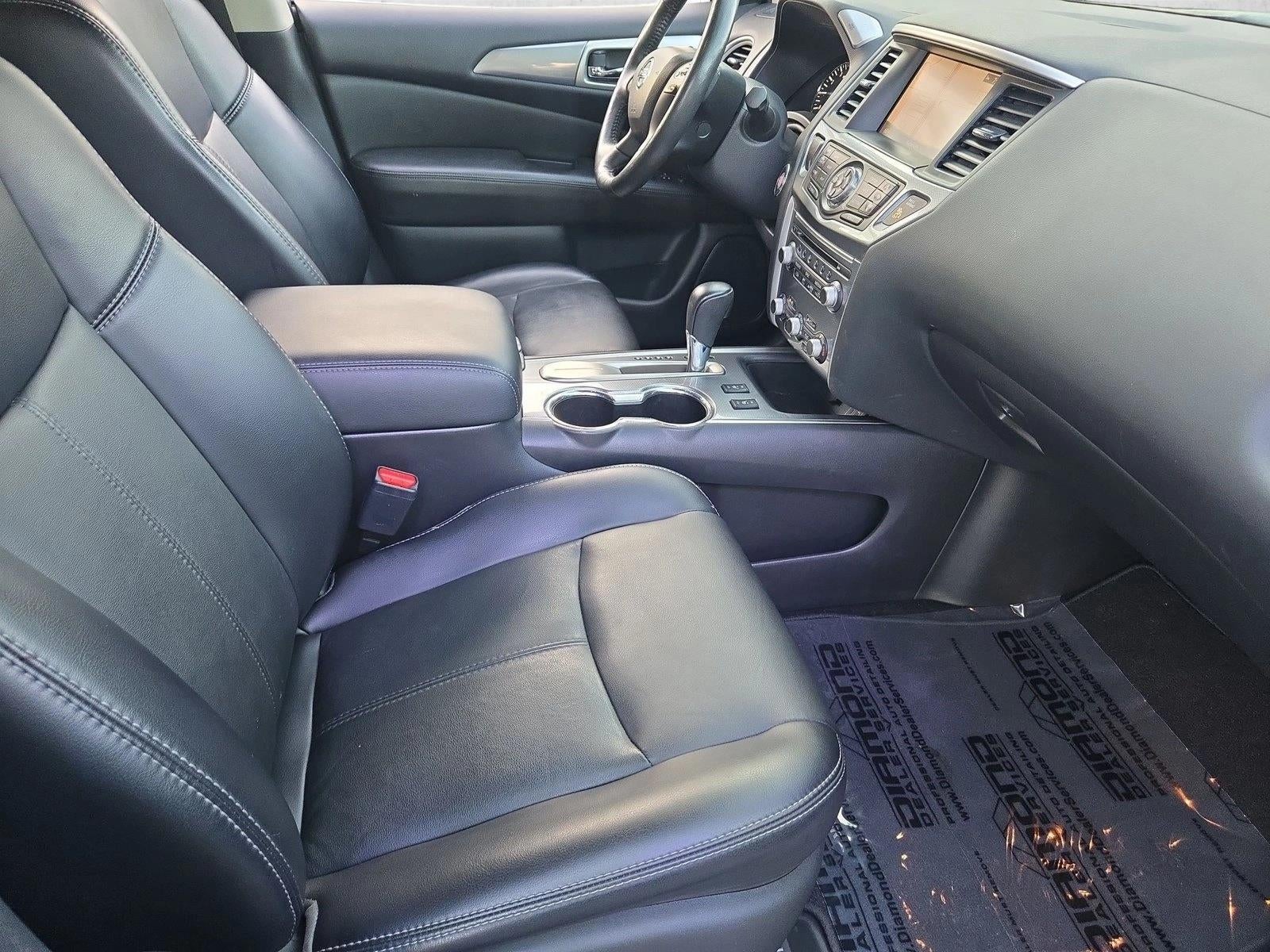 2019 Nissan Pathfinder FWD SL