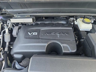 2019 Nissan Pathfinder FWD SL