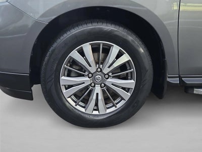 2019 Nissan Pathfinder FWD SL
