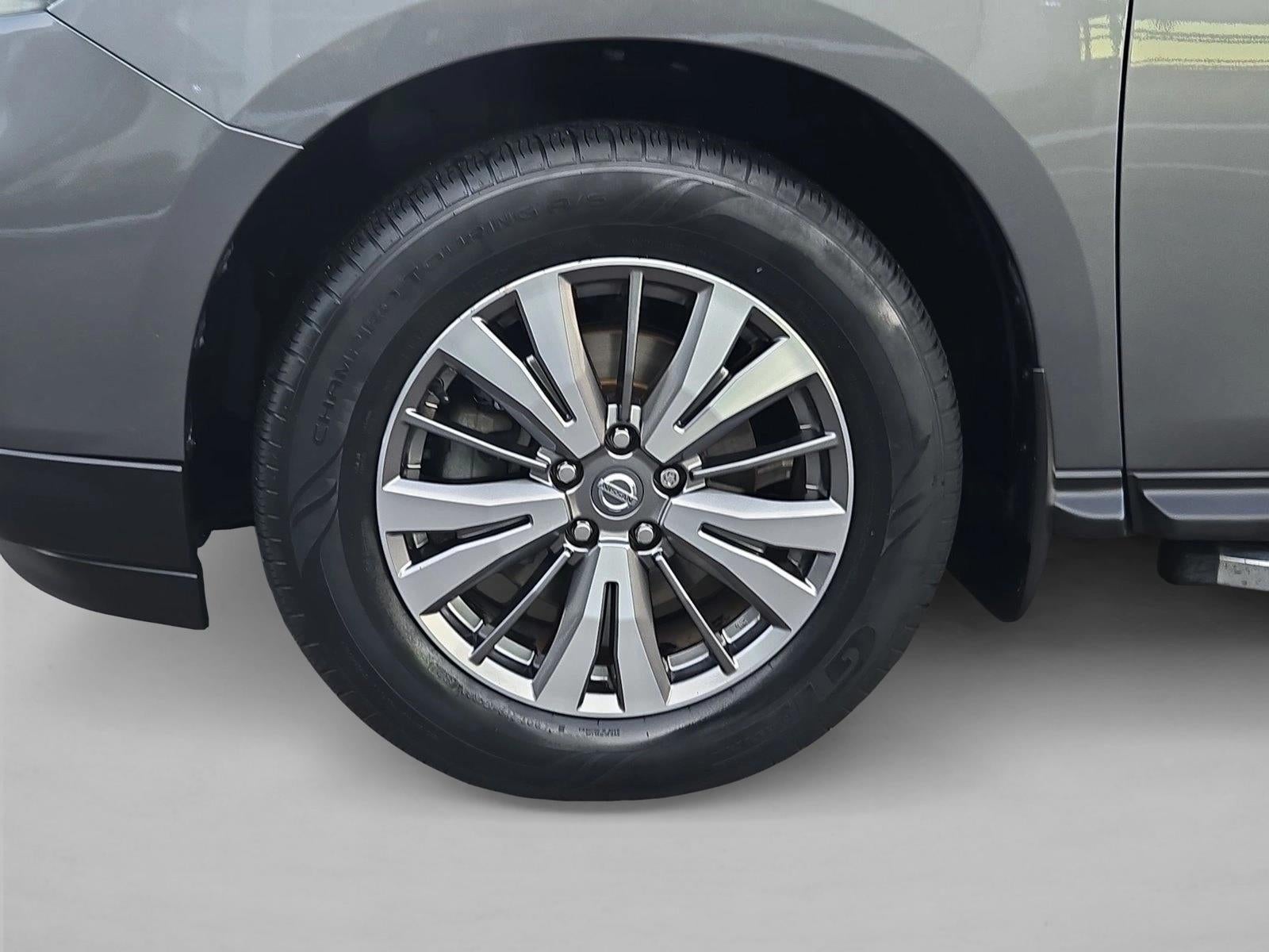 2019 Nissan Pathfinder FWD SL