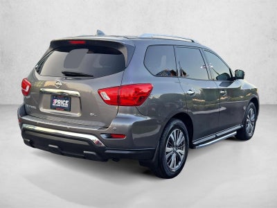 2019 Nissan Pathfinder FWD SL
