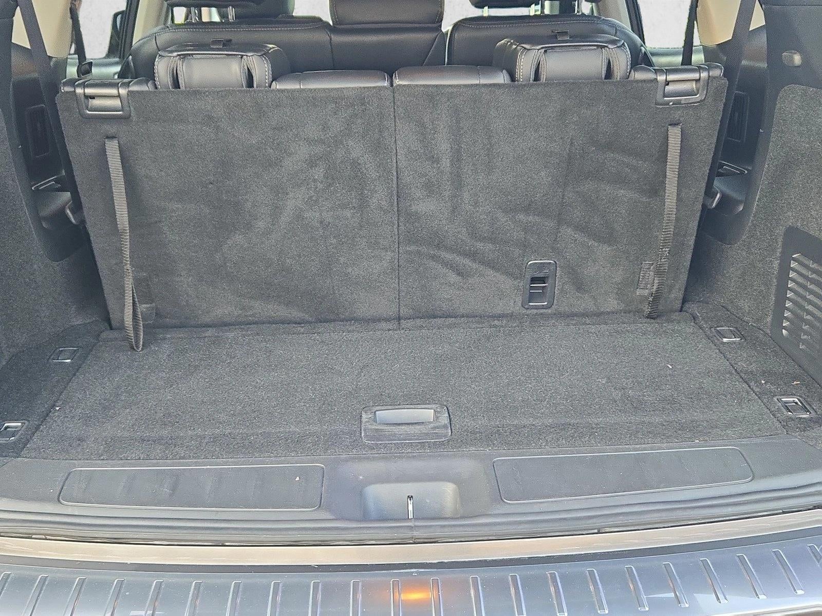 2019 Nissan Pathfinder FWD SL