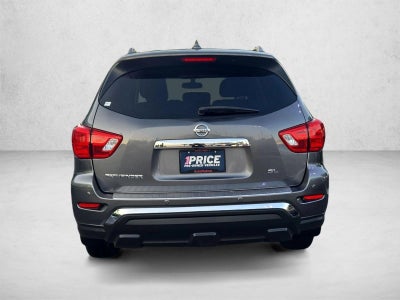 2019 Nissan Pathfinder FWD SL