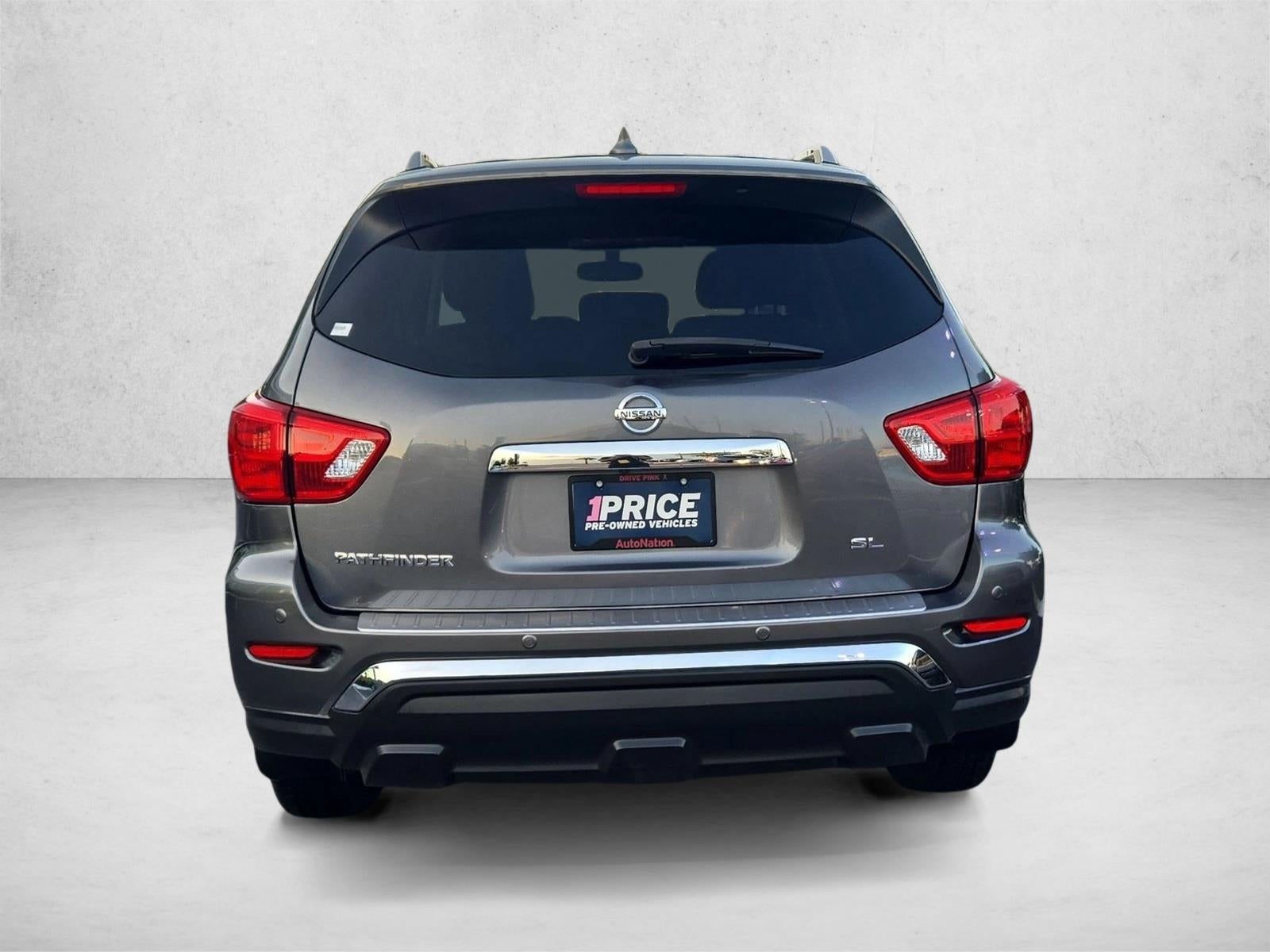 2019 Nissan Pathfinder FWD SL