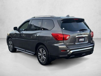 2019 Nissan Pathfinder FWD SL