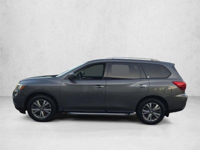 2019 Nissan Pathfinder FWD SL