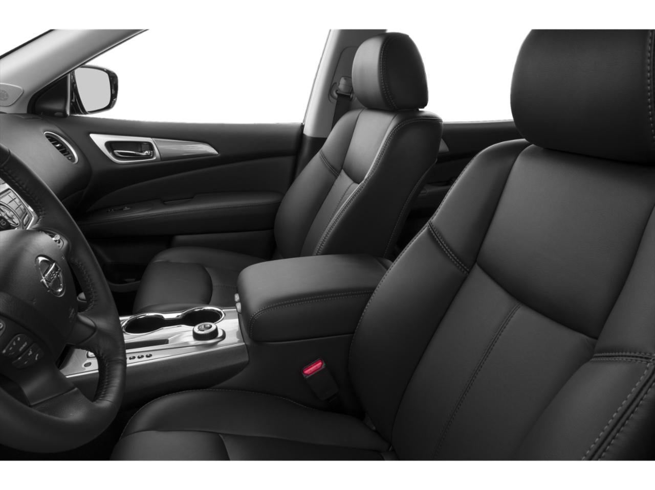 2019 Nissan Pathfinder FWD SL