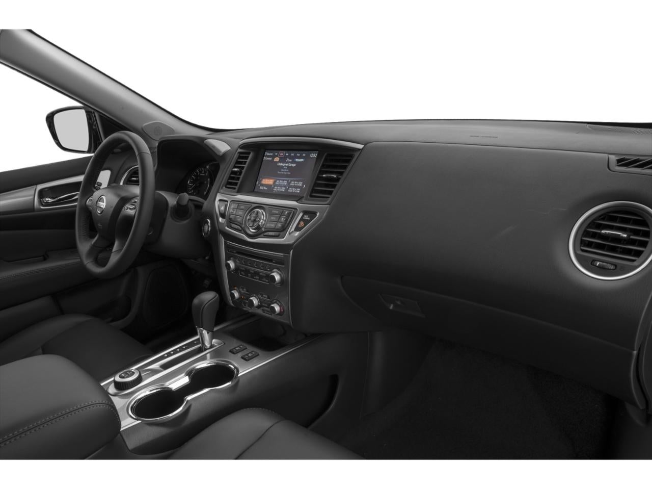 2019 Nissan Pathfinder FWD SL