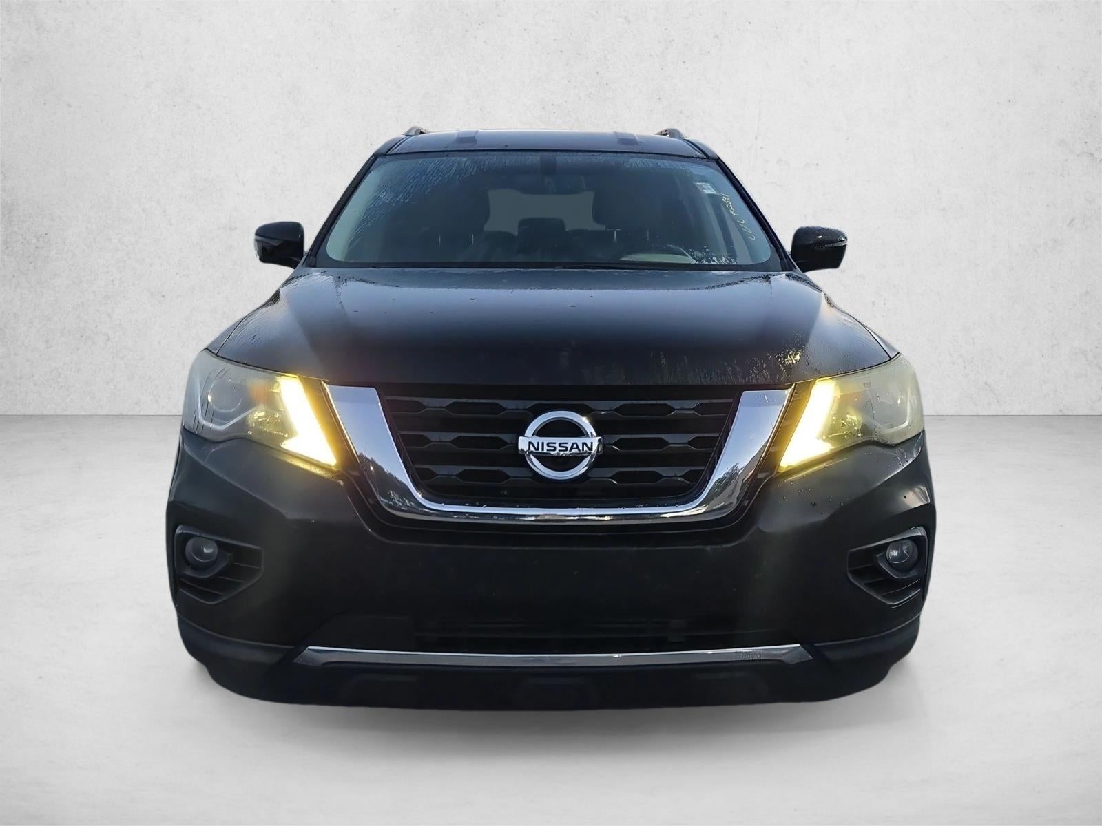 2018 Nissan Pathfinder FWD SL