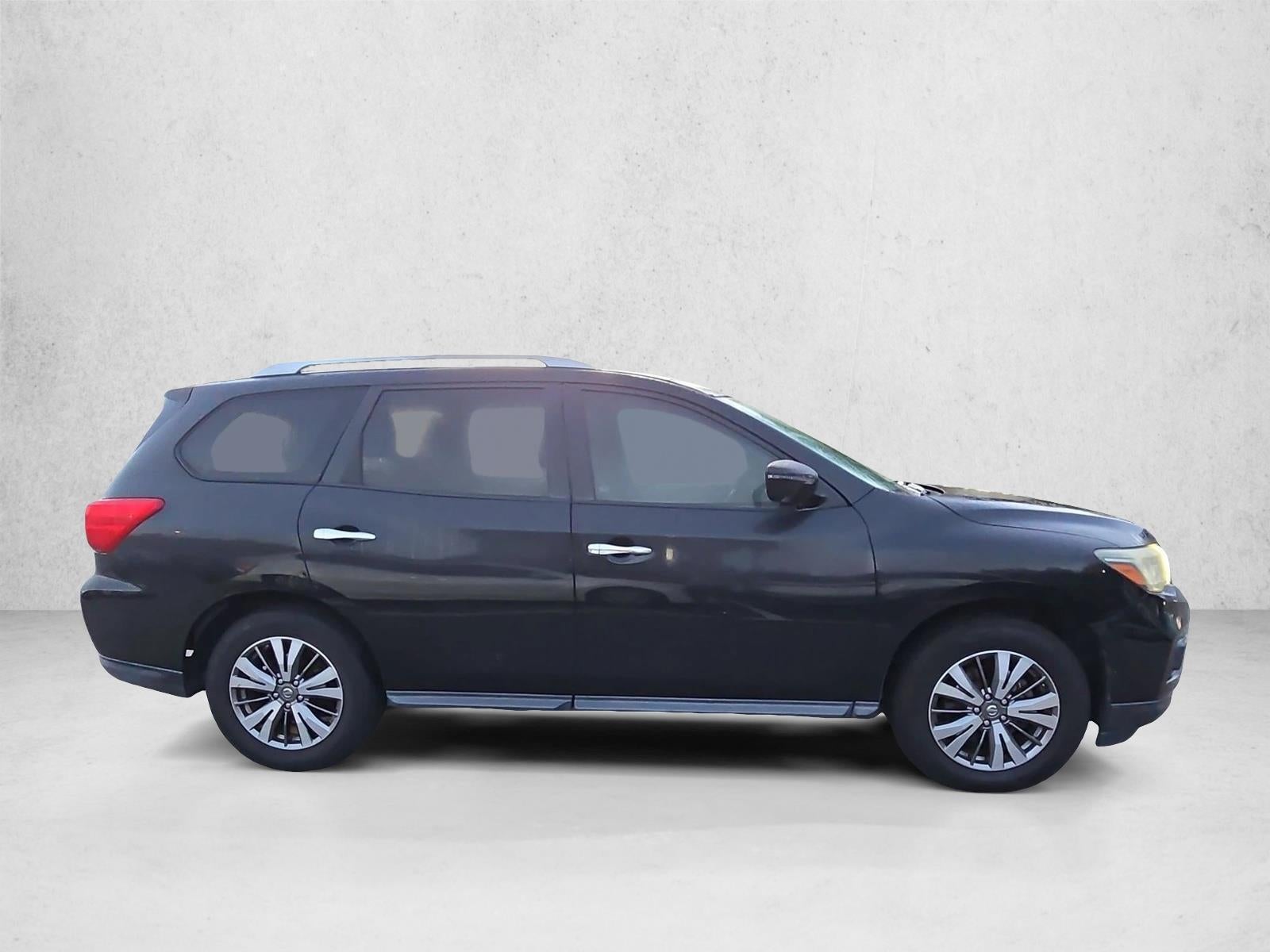 2018 Nissan Pathfinder FWD SL