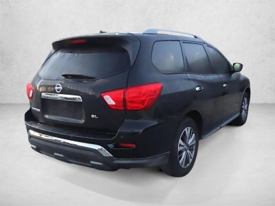 2018 Nissan Pathfinder FWD SL