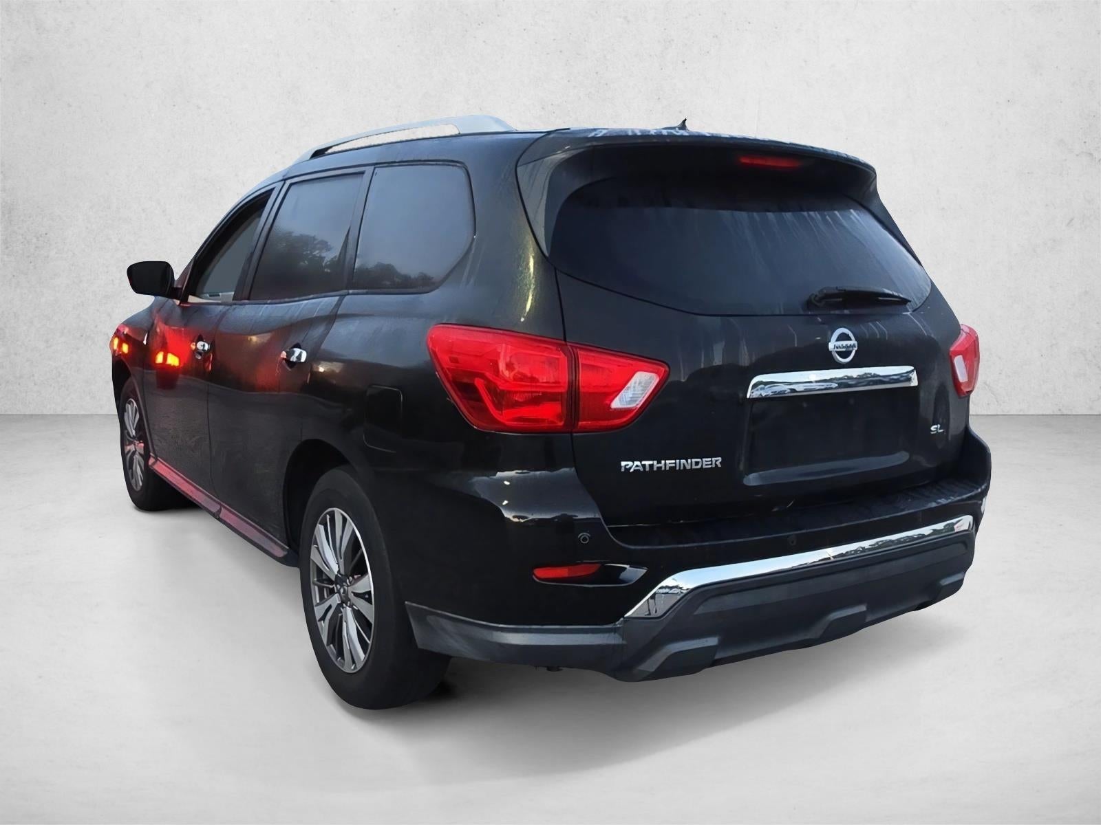 2018 Nissan Pathfinder FWD SL