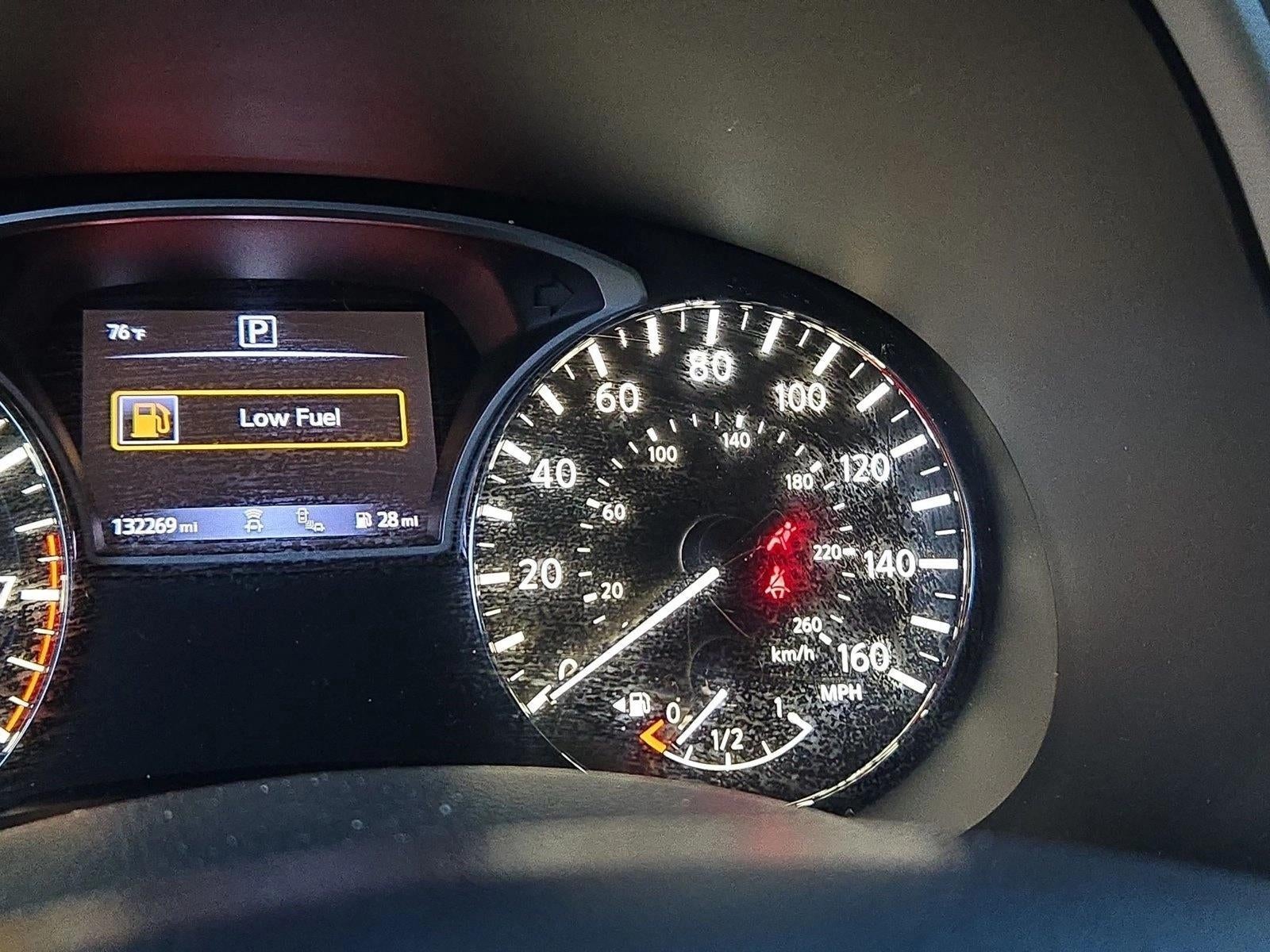 2018 Nissan Pathfinder FWD SL