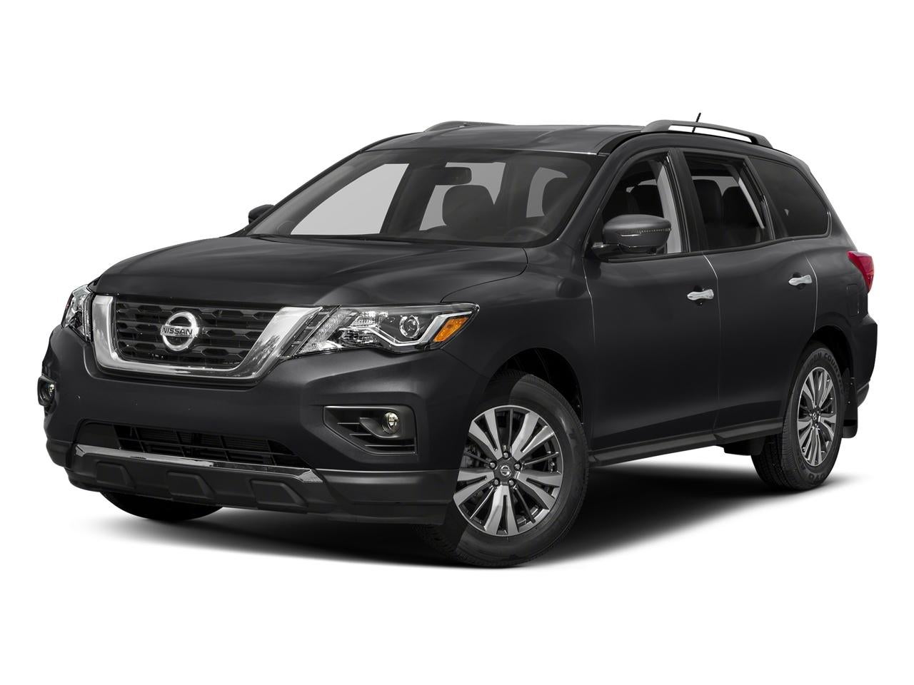 2018 Nissan Pathfinder FWD SL