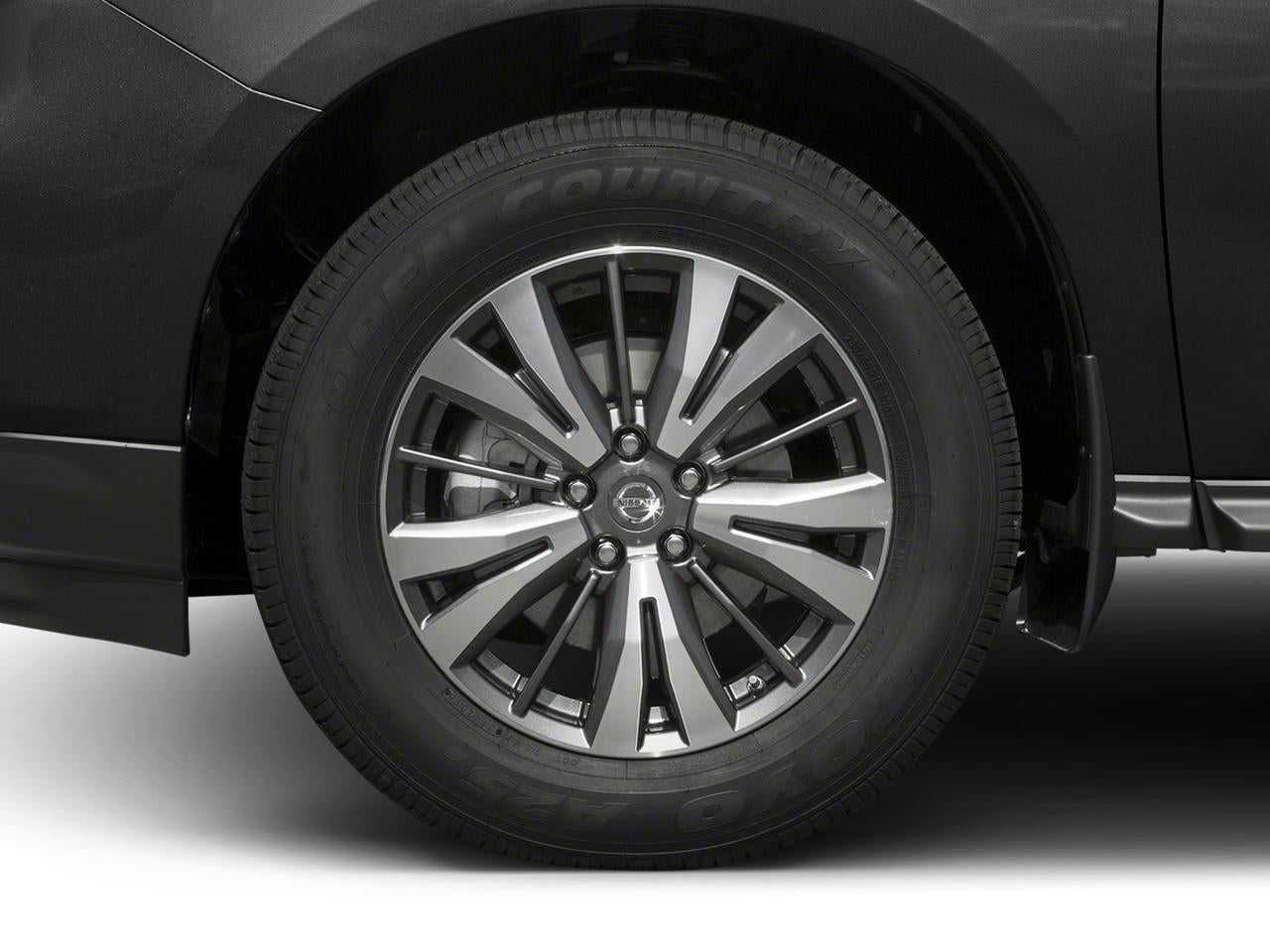 2018 Nissan Pathfinder FWD SL