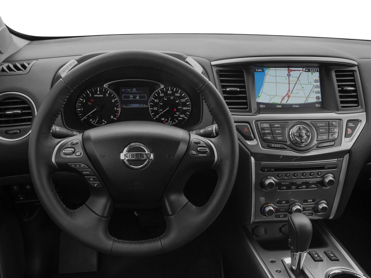 2018 Nissan Pathfinder FWD SL