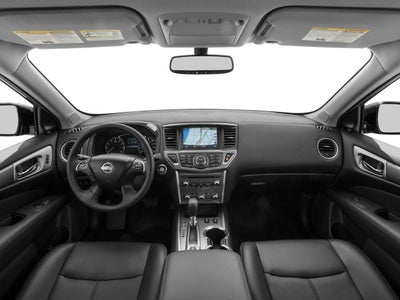 2018 Nissan Pathfinder FWD SL