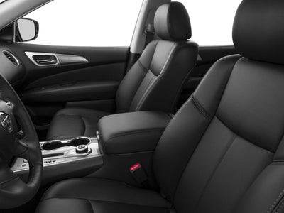 2018 Nissan Pathfinder FWD SL